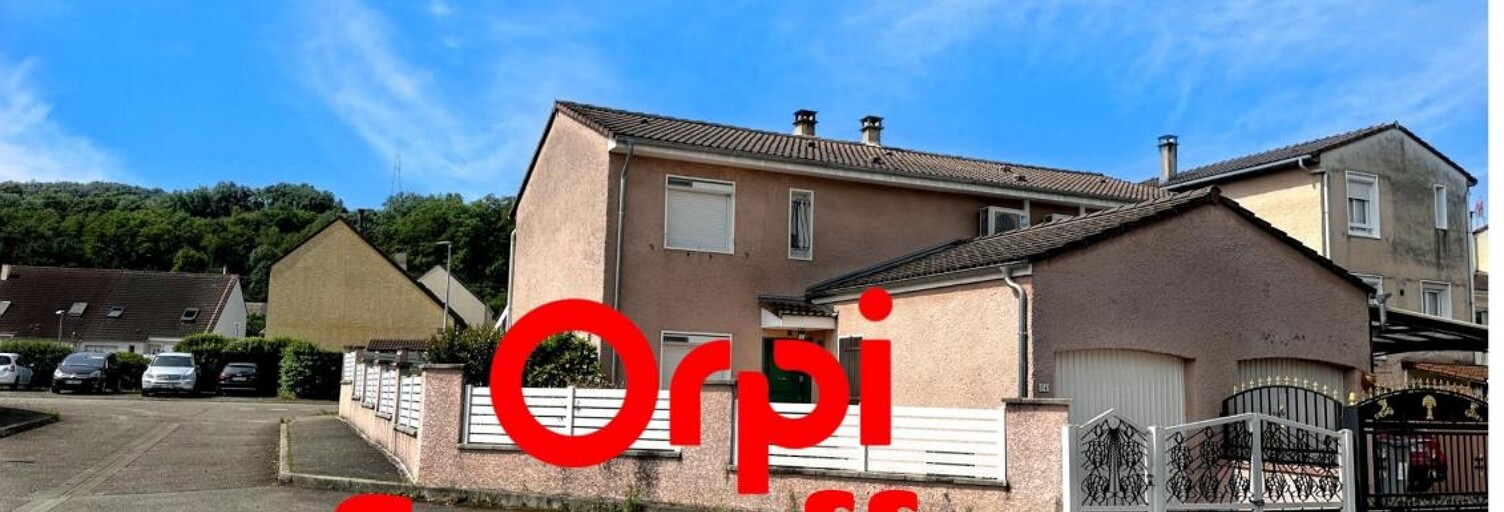 Maison 4 Pièces 80 m² à vendre à La Verpillière (38290)