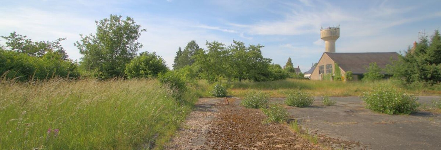 Terrain  2073 m² à vendre à Chaingy (45380)