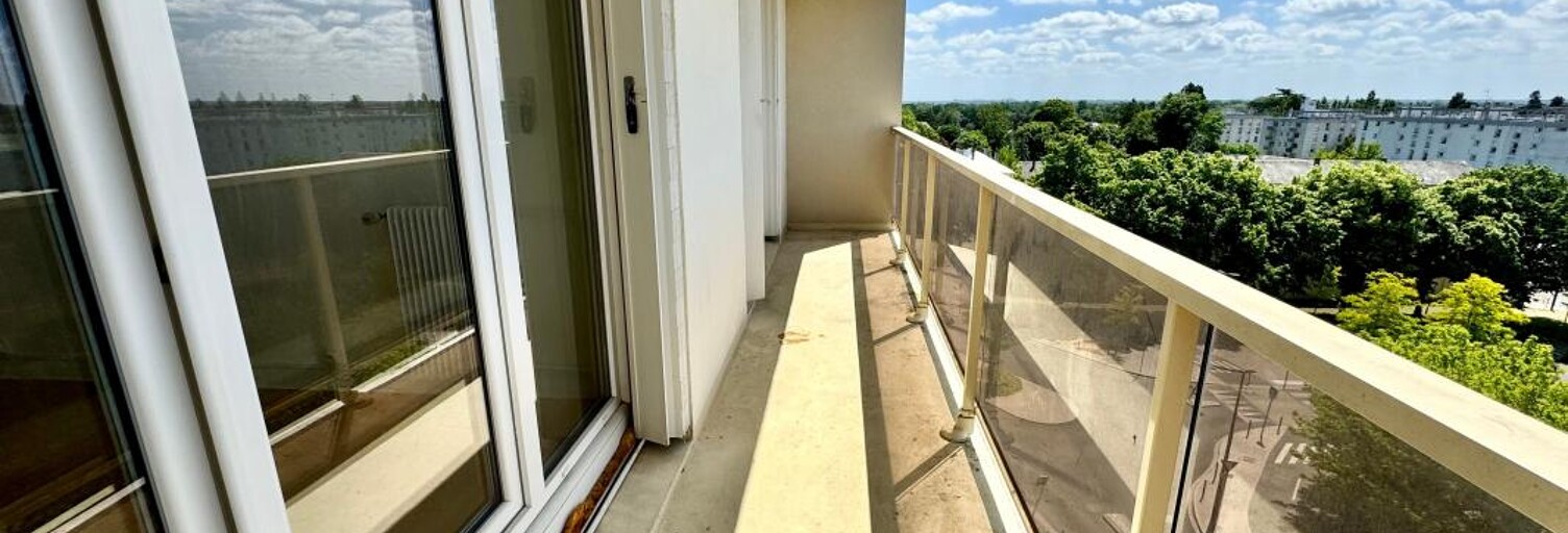 Appartement 3 Pièces 63 m² à vendre à Saint-Jean-de-Braye (45800)