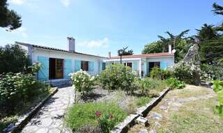 Maison 4 Pièces 126 m² à vendre à Saint-Clément-des-Baleines (17590)