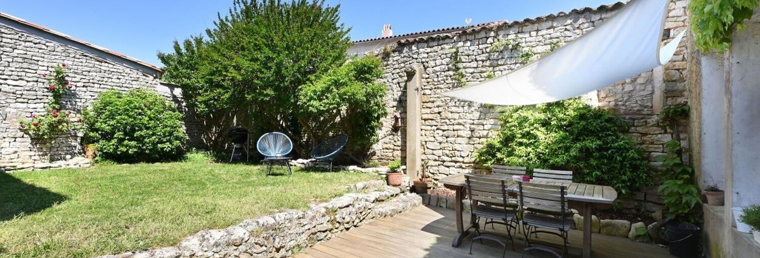 Maison 4 Pièces 80 m² à vendre à Sainte-Marie-de-Ré (17740)