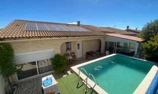 Maison 5 Pièces 105 m² à vendre à Lunel-Viel (34400)