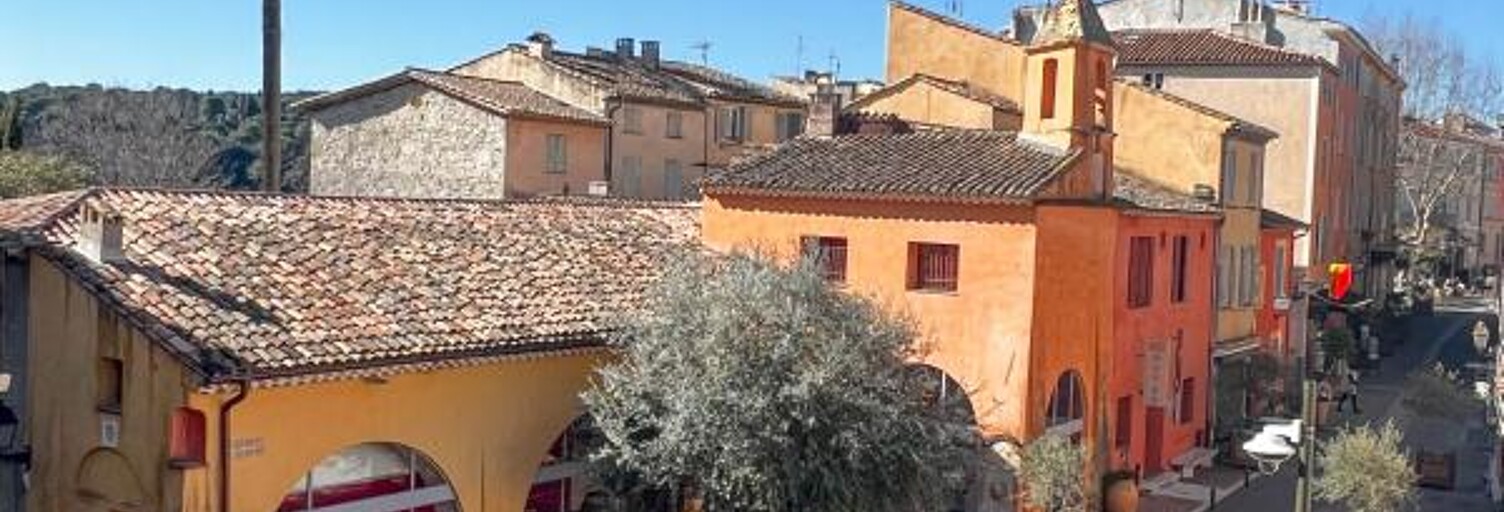 Appartement 4 Pièces 88 m² à vendre à Biot (06410)