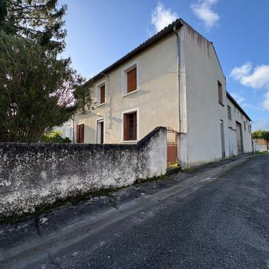 Maison 6 pièces 117700 €