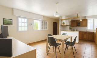 Maison 6 Pièces 100 m² à vendre à Bodilis (29400)