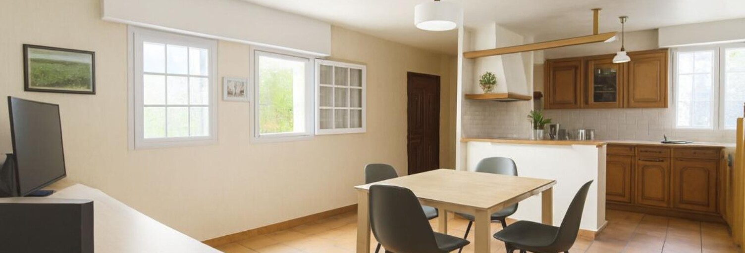 Maison 6 Pièces 100 m² à vendre à Bodilis (29400)