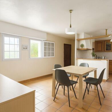 Maison 6 pièces 272000 €