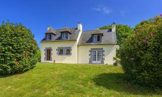 Maison 6 Pièces 100 m² à vendre à Saint-Servais (29400)