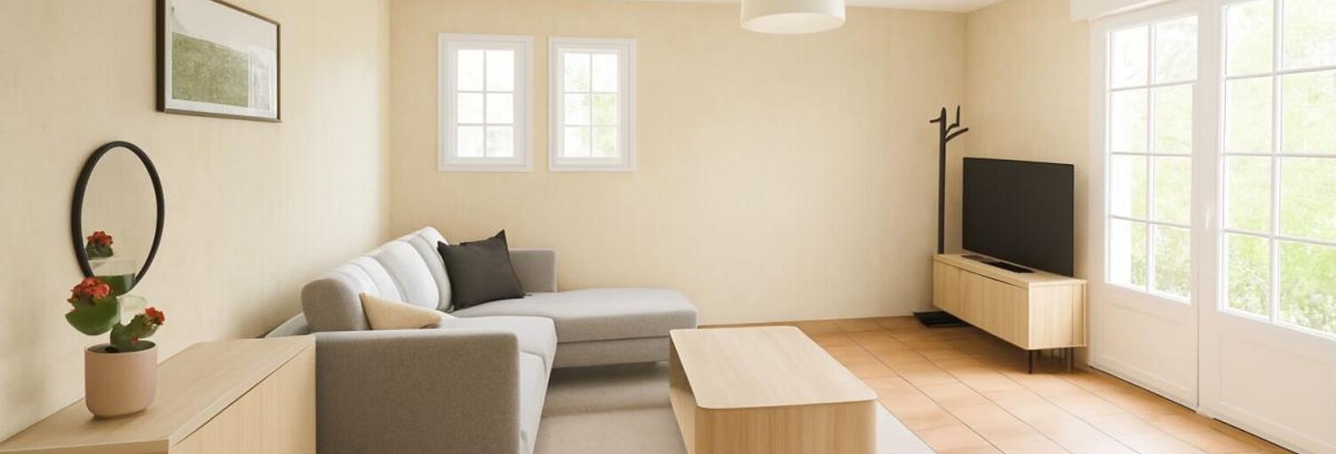Maison 6 Pièces 100 m² à vendre à Saint-Servais (29400)
