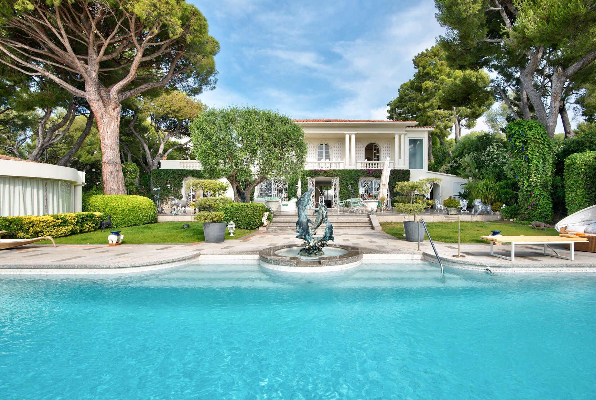 Photo Maison de 7 pièces Saint Jean Cap Ferrat
