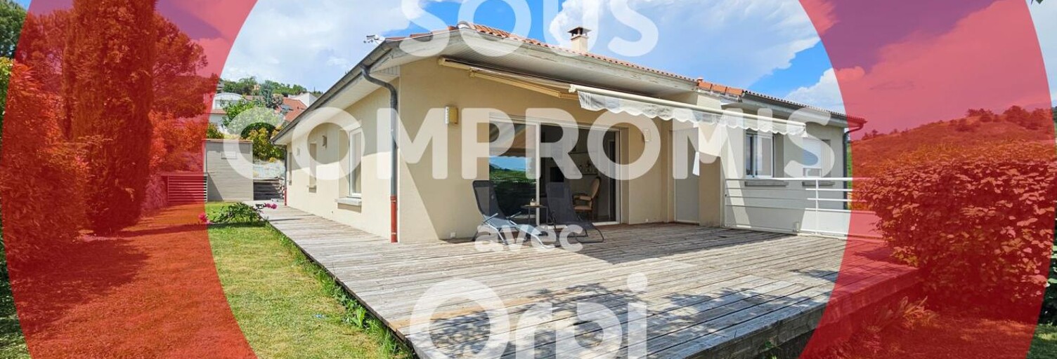 Maison 6 Pièces 211 m² à vendre à Veyre-Monton (63960)