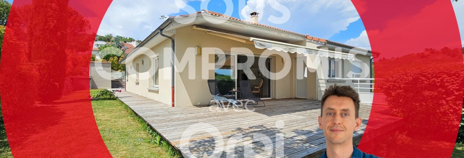 Maison 6 Pièces 211 m² à vendre à Veyre-Monton (63960)