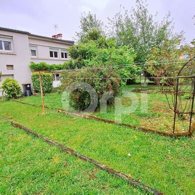 Maison 5 pièces 317200 €