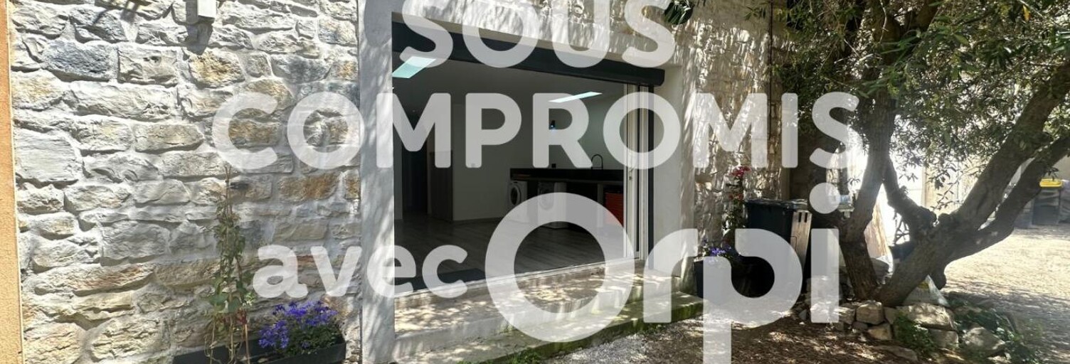 Maison 3 Pièces 130 m² à vendre à Nîmes (30000)