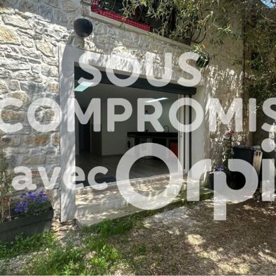 Maison 3 pièces 220000 €