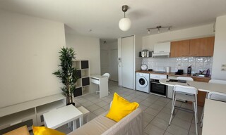 Appartement 2 Pièces 34 m² à louer à Montpellier (34090)