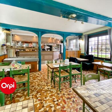 Maison 9 pièces 108000 €