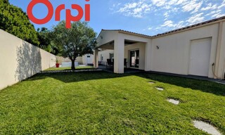 Maison 5 Pièces 133 m² à vendre à Saint-Hippolyte (17430)