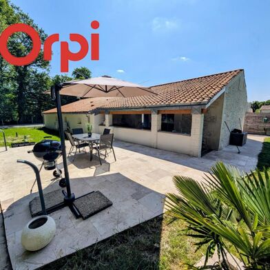 Maison 4 pièces 265200 €