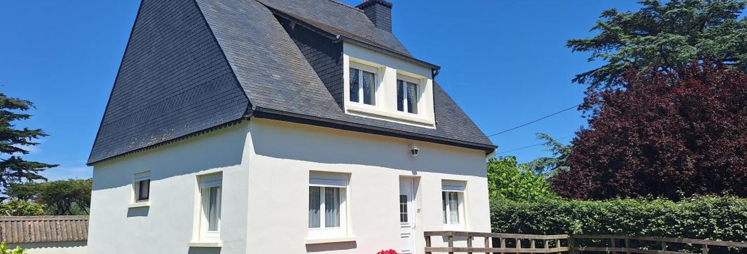 Maison 5 Pièces 83 m² à vendre à Trébeurden (22560)