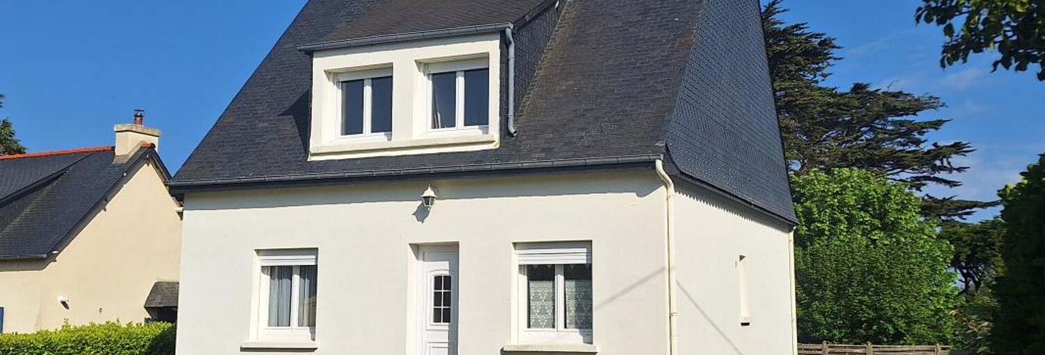 Maison 5 Pièces 83 m² à vendre à Trébeurden (22560)