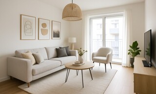 Appartement 3 Pièces 62 m² à vendre à Cluses (74300)