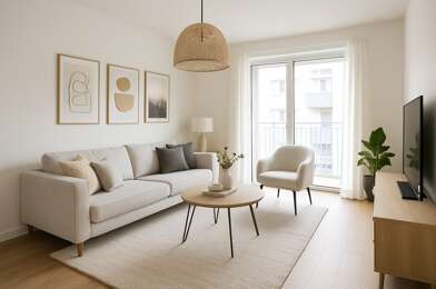 Appartement 3 pièces 288000 €