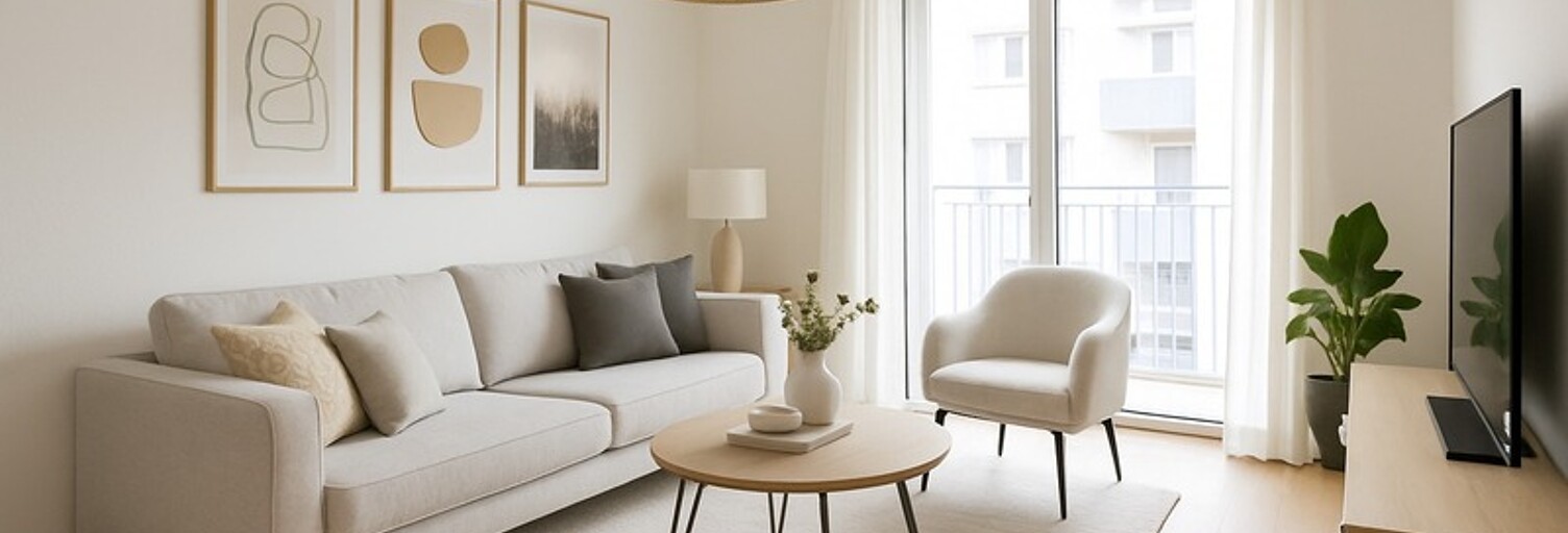 Appartement 3 Pièces 62 m² à vendre à Cluses (74300)