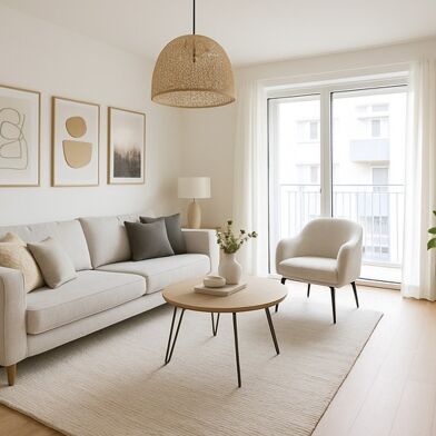 Appartement 3 pièces 288000 €