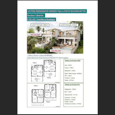 Maison 4 pièces 390000 €