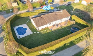 Maison 6 Pièces 134 m² à vendre à Belleville-en-Beaujolais (69220)
