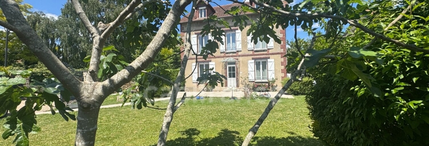 Maison 8 Pièces 191 m² à vendre à Chaufour-lès-Bonnières (78270)