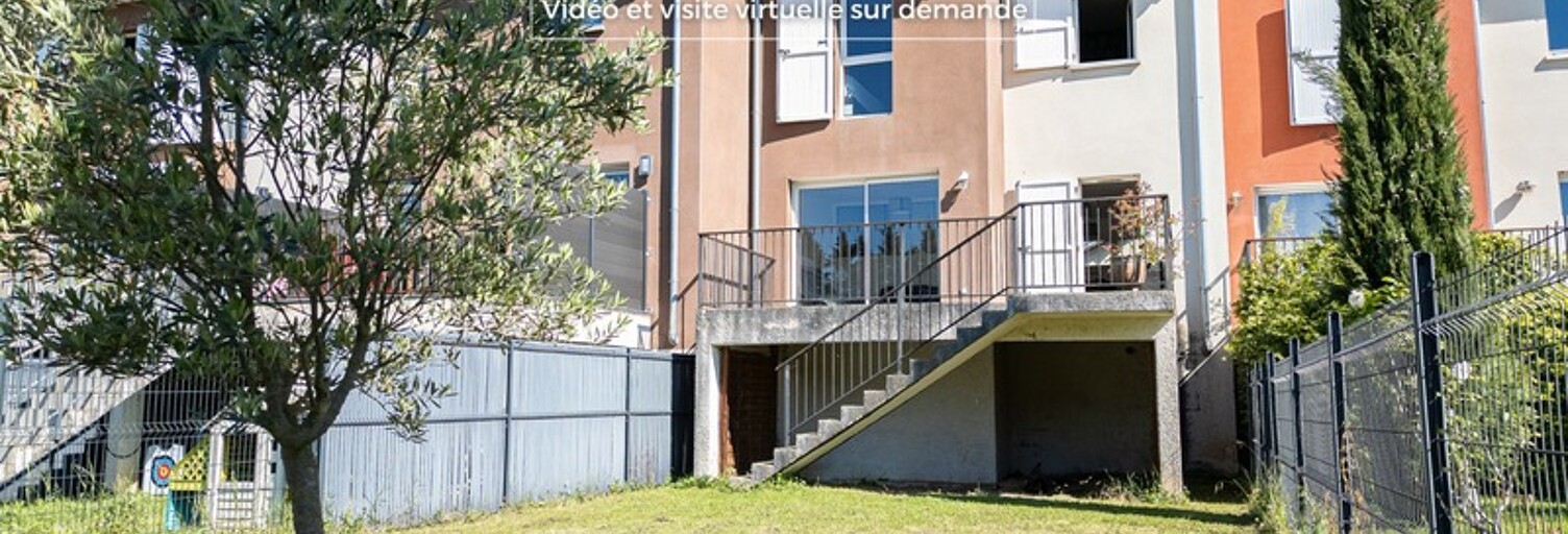 Maison 4 Pièces 90 m² à vendre à Jassans-Riottier (01480)