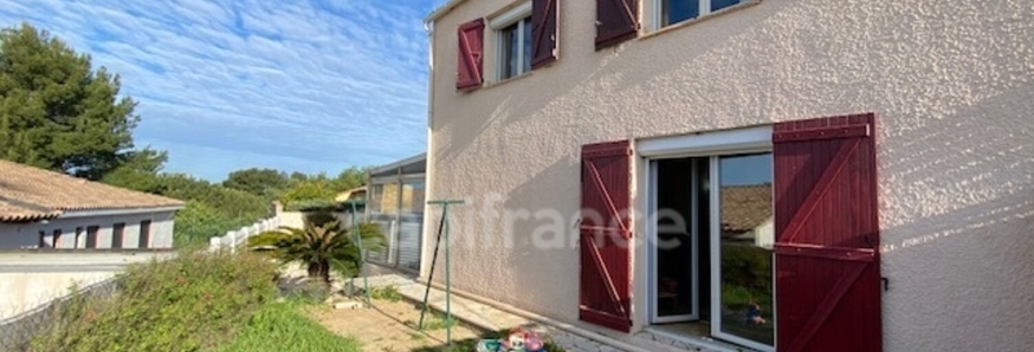 Maison 4 Pièces 90 m² à vendre à Béziers (34500)