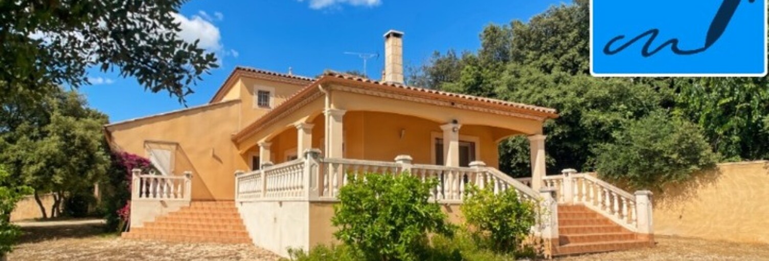 Maison 5 Pièces 218 m² à vendre à Bellegarde (30127)