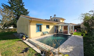 Maison 7 Pièces 154 m² à vendre à Saint-André-de-Cubzac (33240)