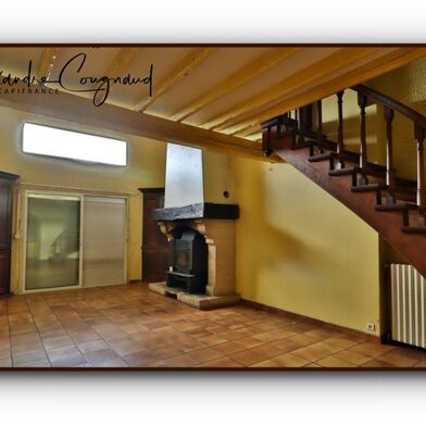 Maison 6 pièces 132000 €