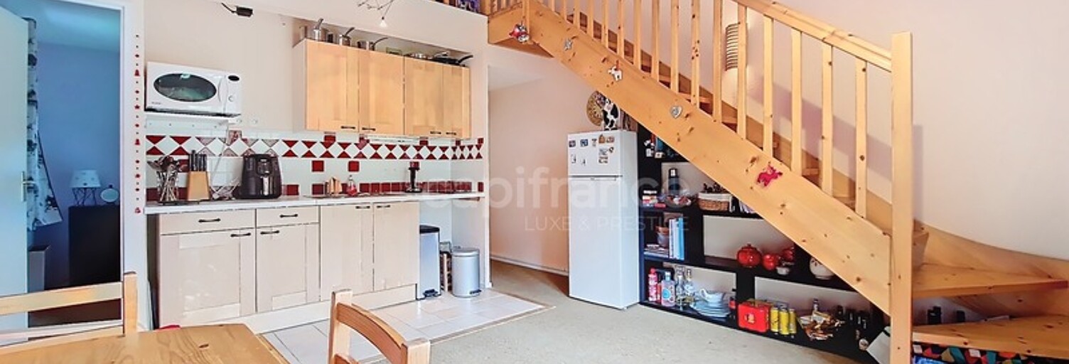 Appartement 3 Pièces 62 m² à vendre à Saint-Gervais-les-Bains (74170)