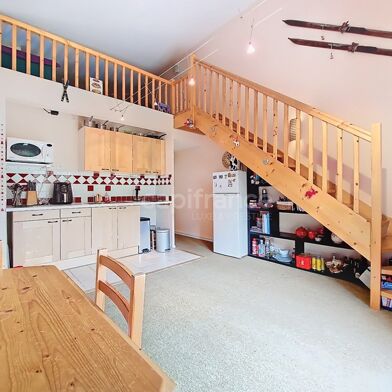 Appartement 3 pièces 262500 €