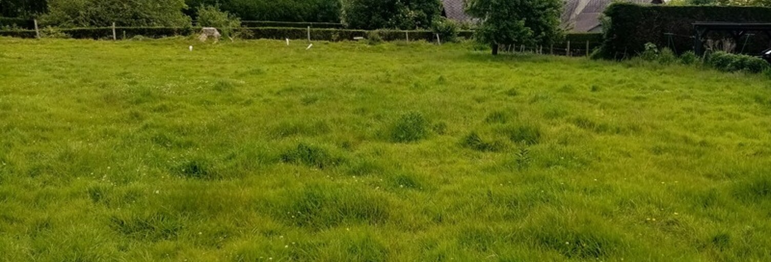 Terrain  2000 m² à vendre à Angiens (76740)