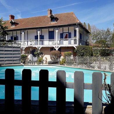 Maison 11 pièces 298000 €