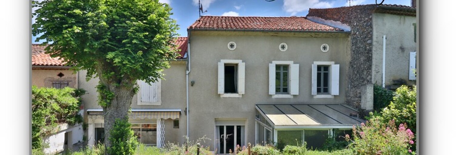 Maison 8 Pièces 331 m² à vendre à Massaguel (81110)