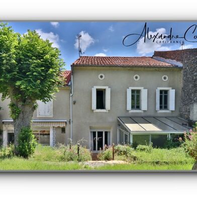 Maison 8 pièces 175000 €