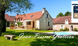 Maison 7 Pièces 224 m² à vendre à Senillé-Saint-Sauveur (86100)