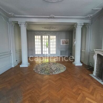 Maison 10 pièces 391500 €