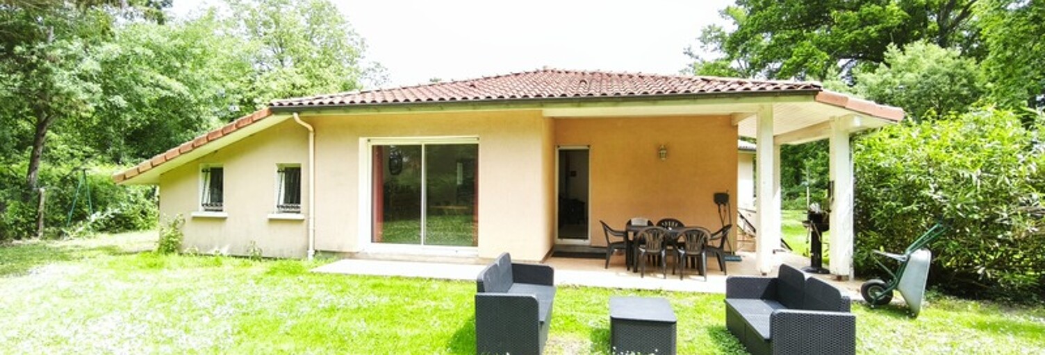 Maison 4 Pièces 115 m² à vendre à Créon-d'Armagnac (40240)