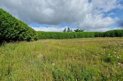 Terrain  34000 €