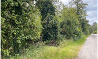 Terrain  2600 m² à vendre à Saint-Romain-et-Saint-Clément (24800)