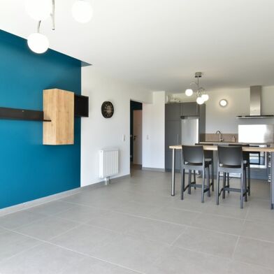 Appartement 3 pièces 274000 €