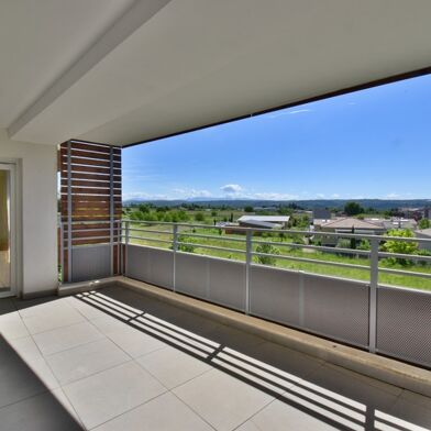 Appartement 3 pièces 274000 €